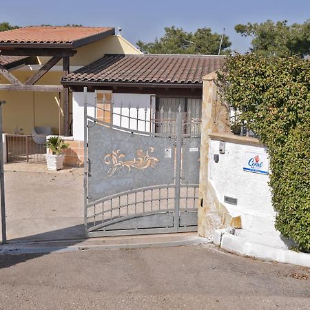 Coral B&B Porto Cesareo Exteriér fotografie