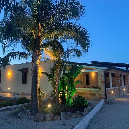 Coral B&B Porto Cesareo Exteriér fotografie