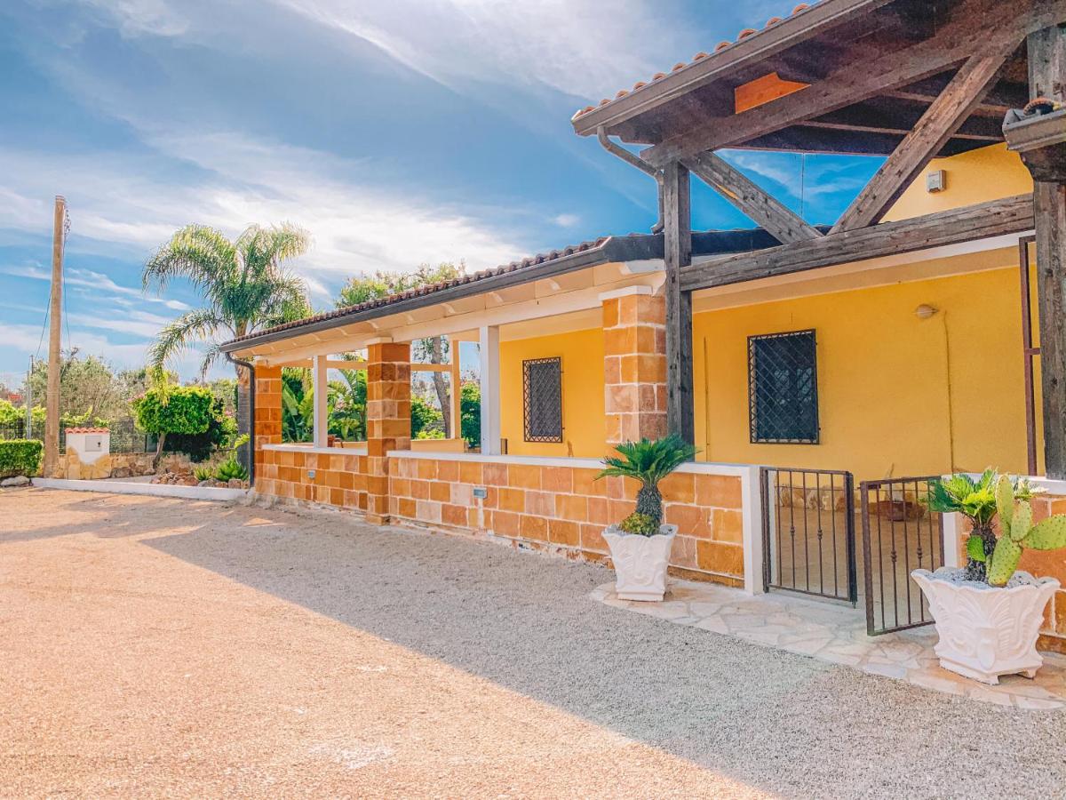 Coral B&B Porto Cesareo Exteriér fotografie