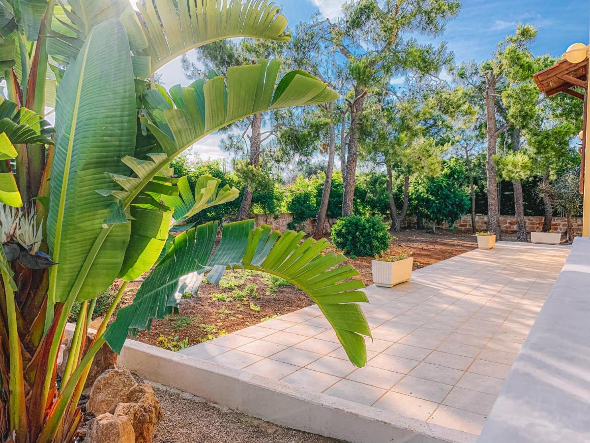 Coral B&B Porto Cesareo Exteriér fotografie