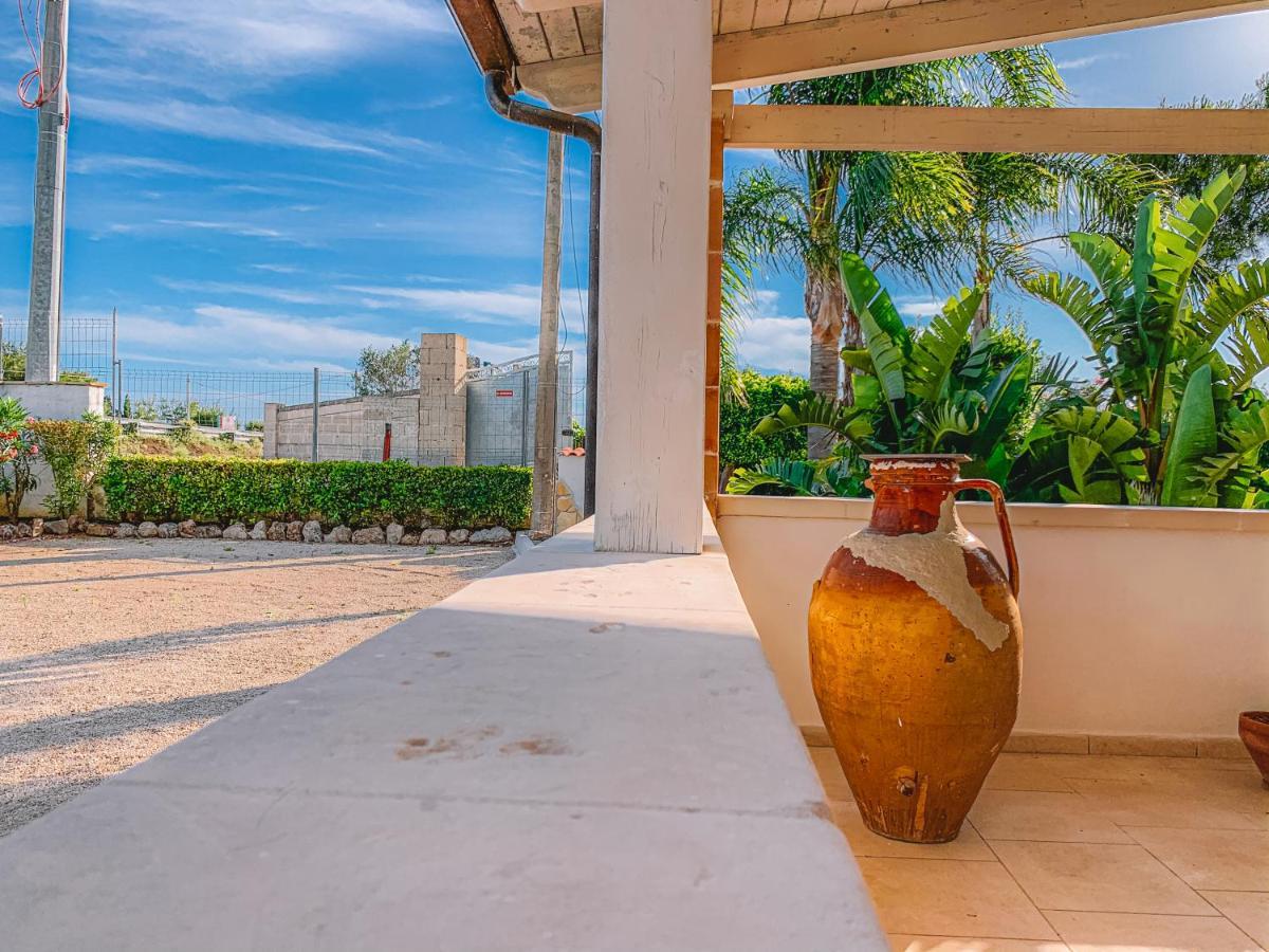 Coral B&B Porto Cesareo Exteriér fotografie