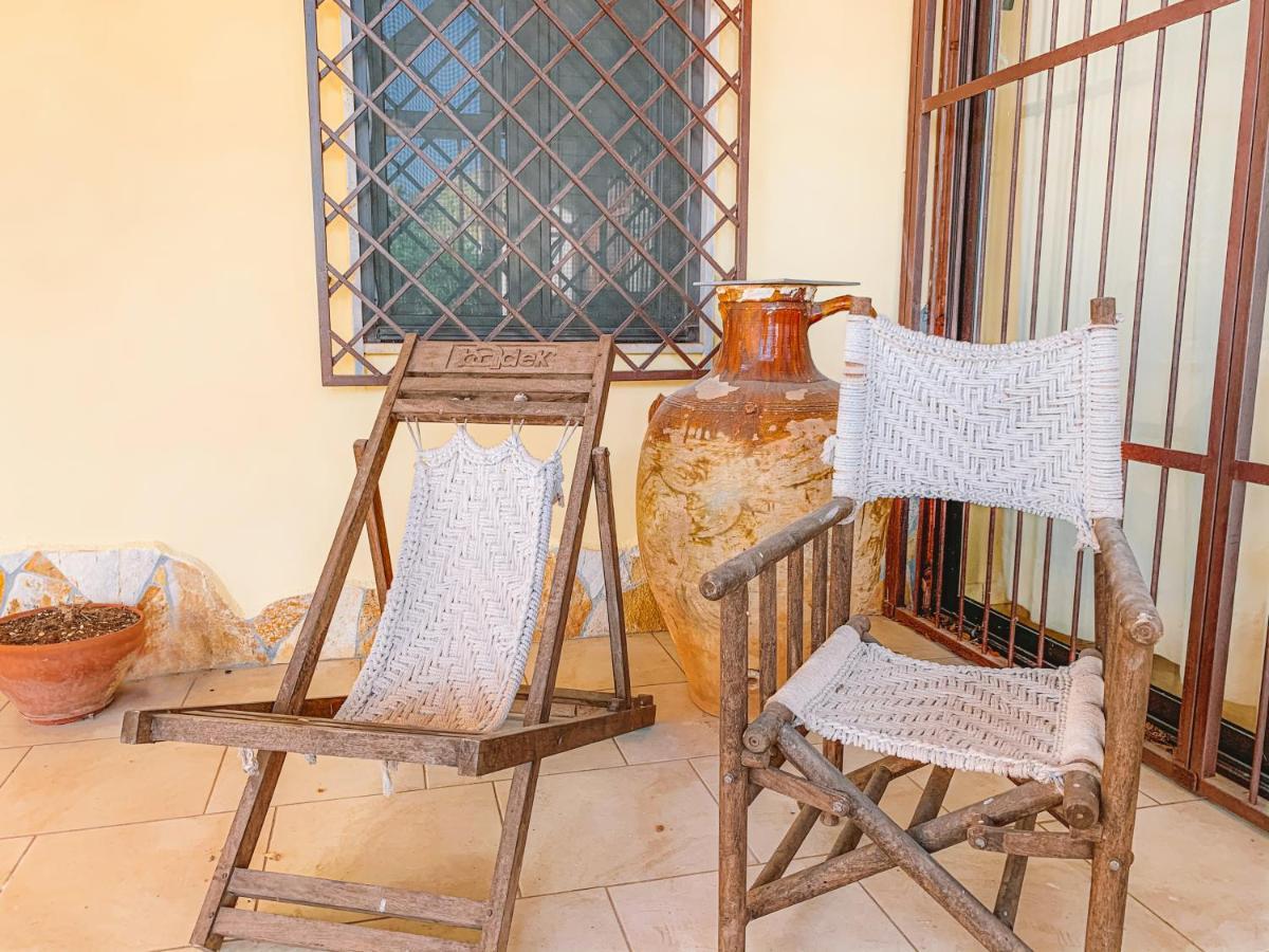 Coral B&B Porto Cesareo Exteriér fotografie