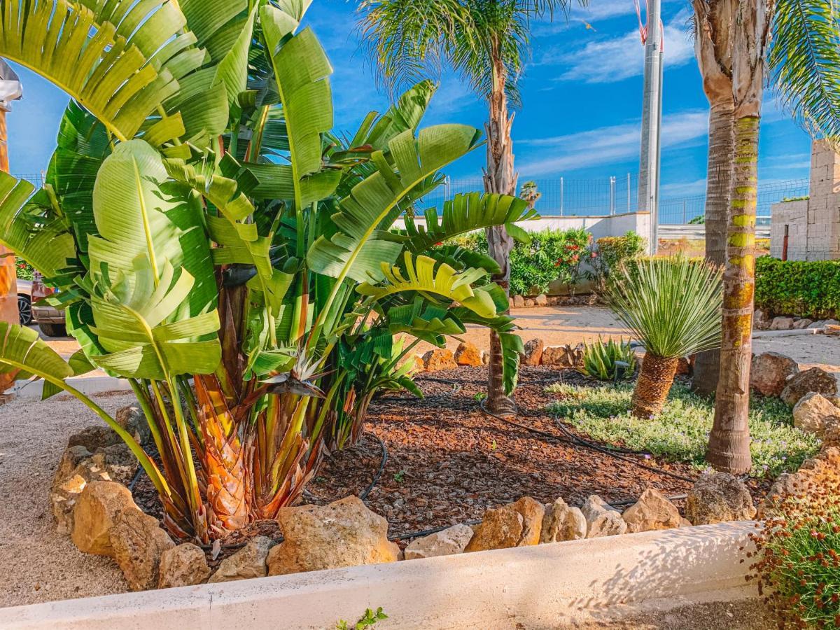 Coral B&B Porto Cesareo Exteriér fotografie