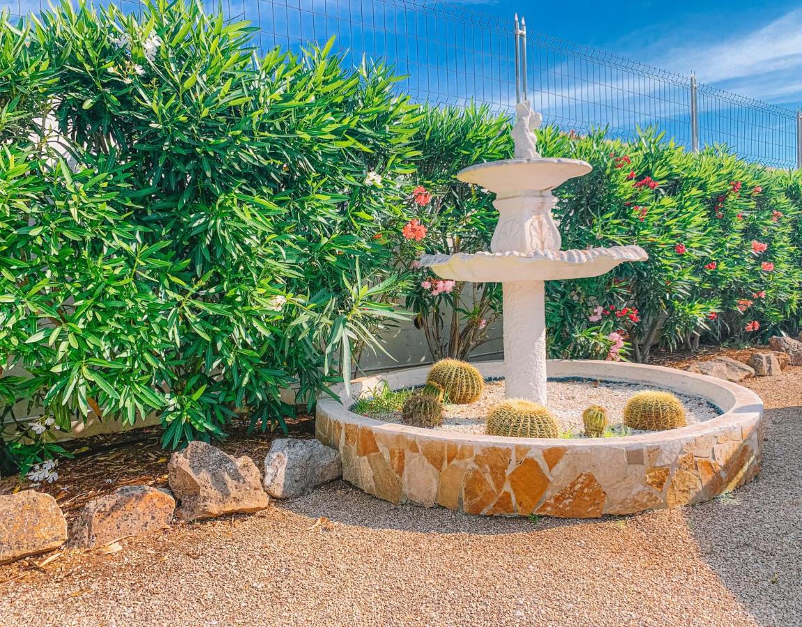 Coral B&B Porto Cesareo Exteriér fotografie