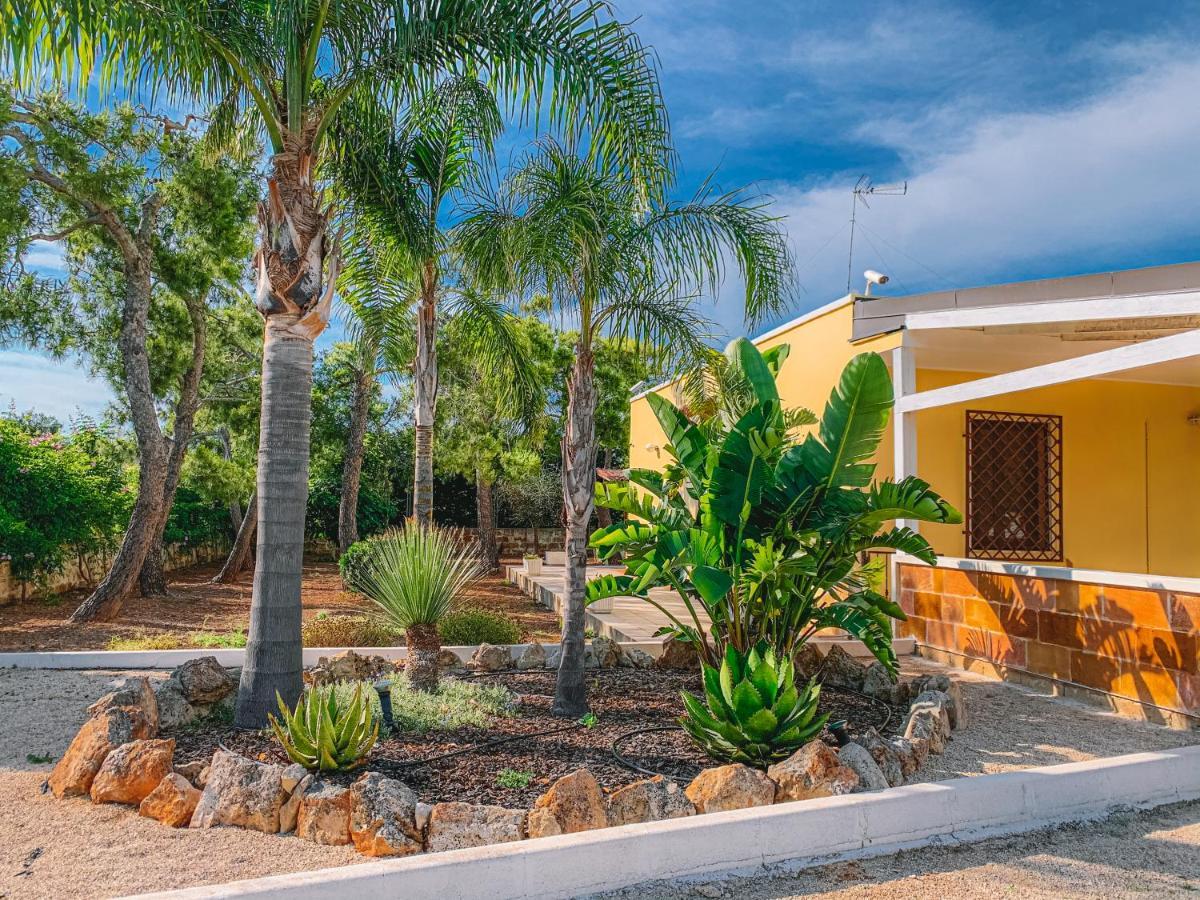 Coral B&B Porto Cesareo Exteriér fotografie