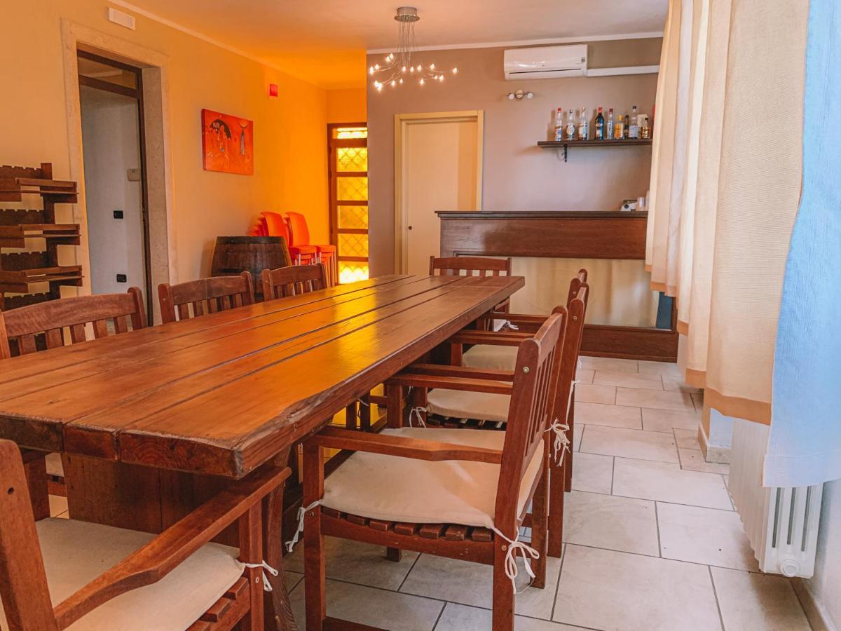 Coral B&B Porto Cesareo Exteriér fotografie