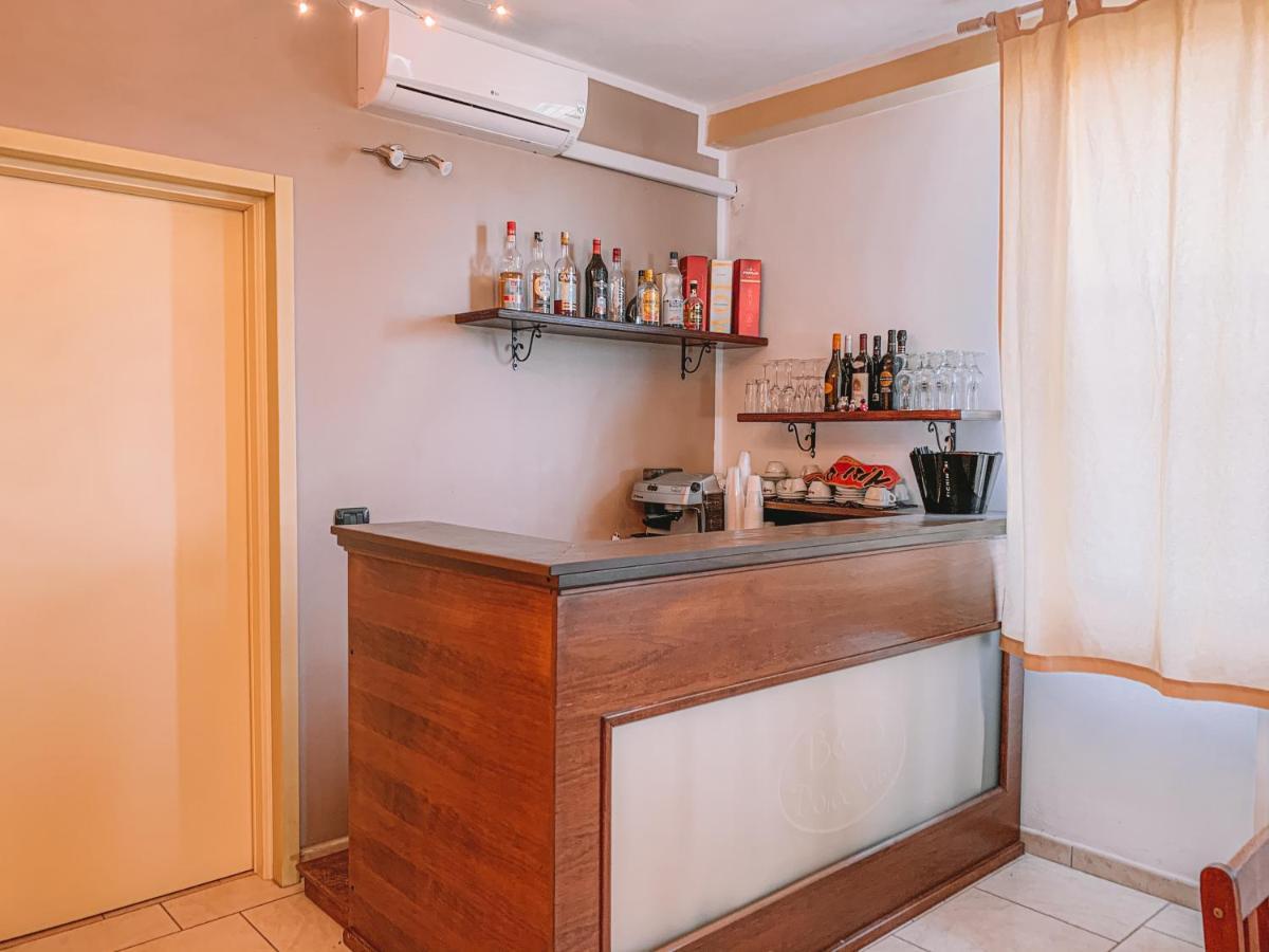 Coral B&B Porto Cesareo Exteriér fotografie