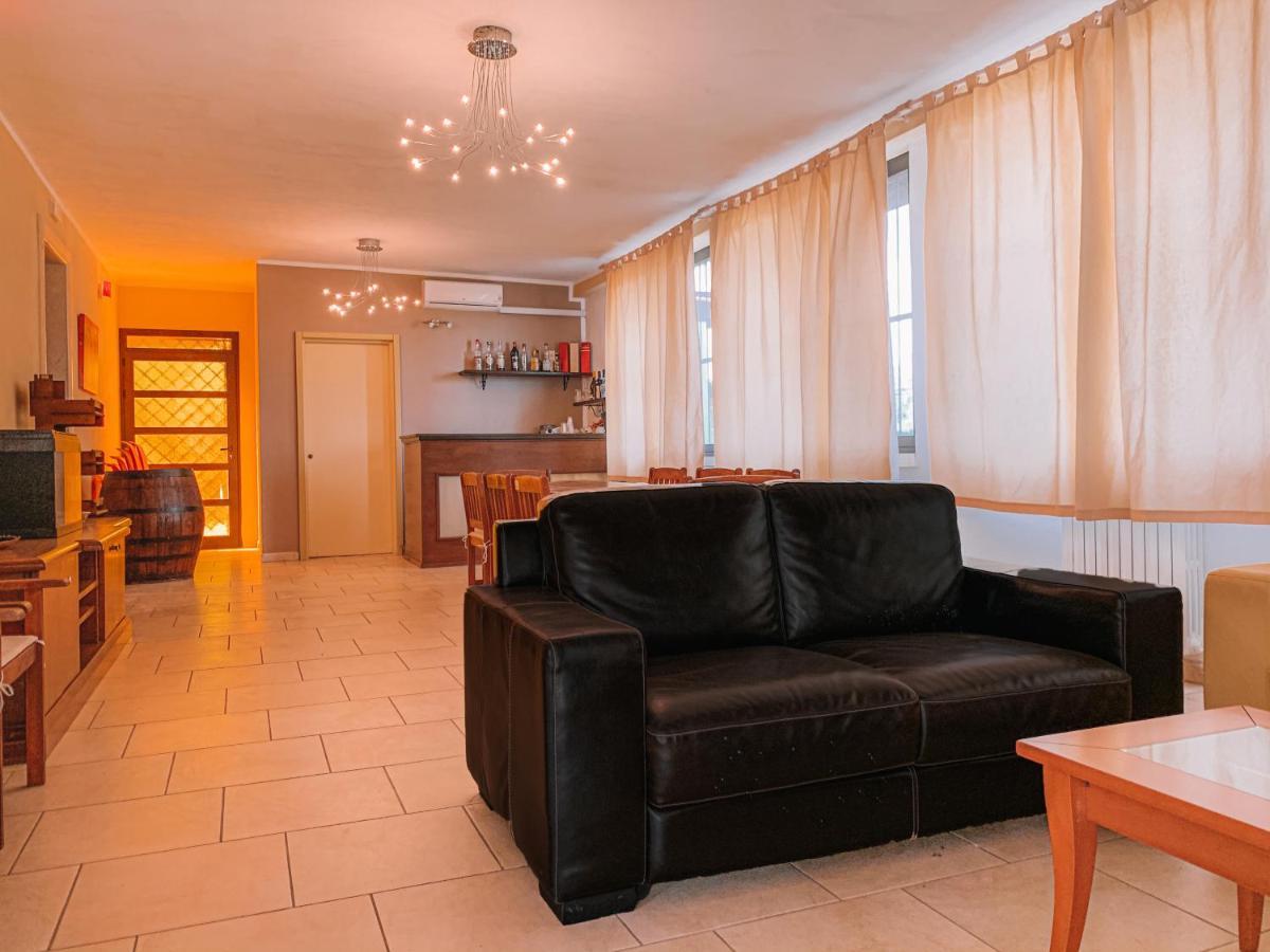 Coral B&B Porto Cesareo Exteriér fotografie