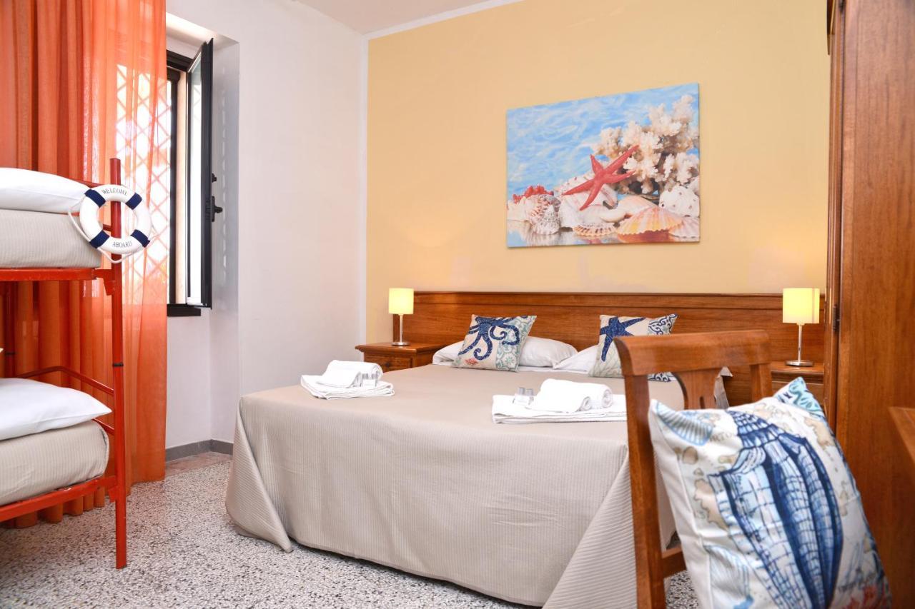 Coral B&B Porto Cesareo Exteriér fotografie