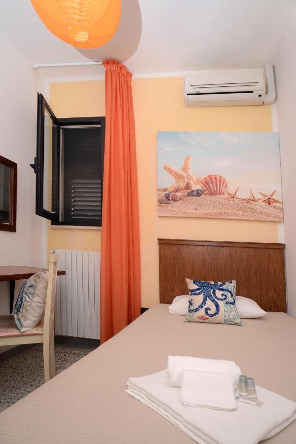 Coral B&B Porto Cesareo Exteriér fotografie