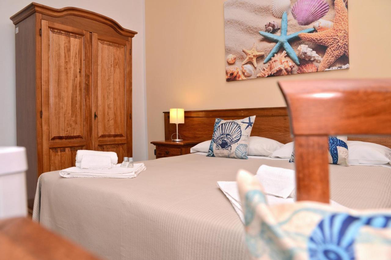 Coral B&B Porto Cesareo Exteriér fotografie