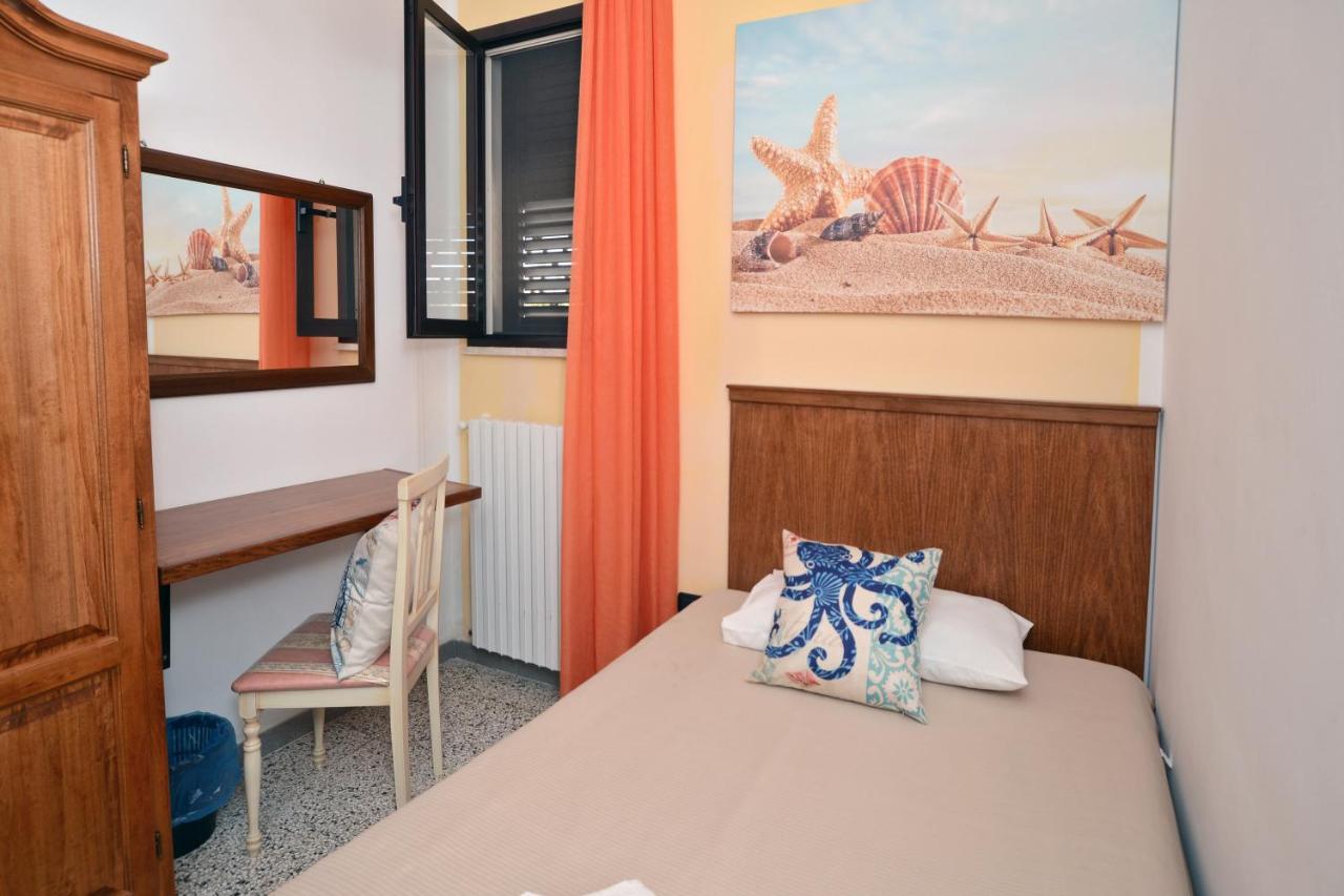 Coral B&B Porto Cesareo Exteriér fotografie