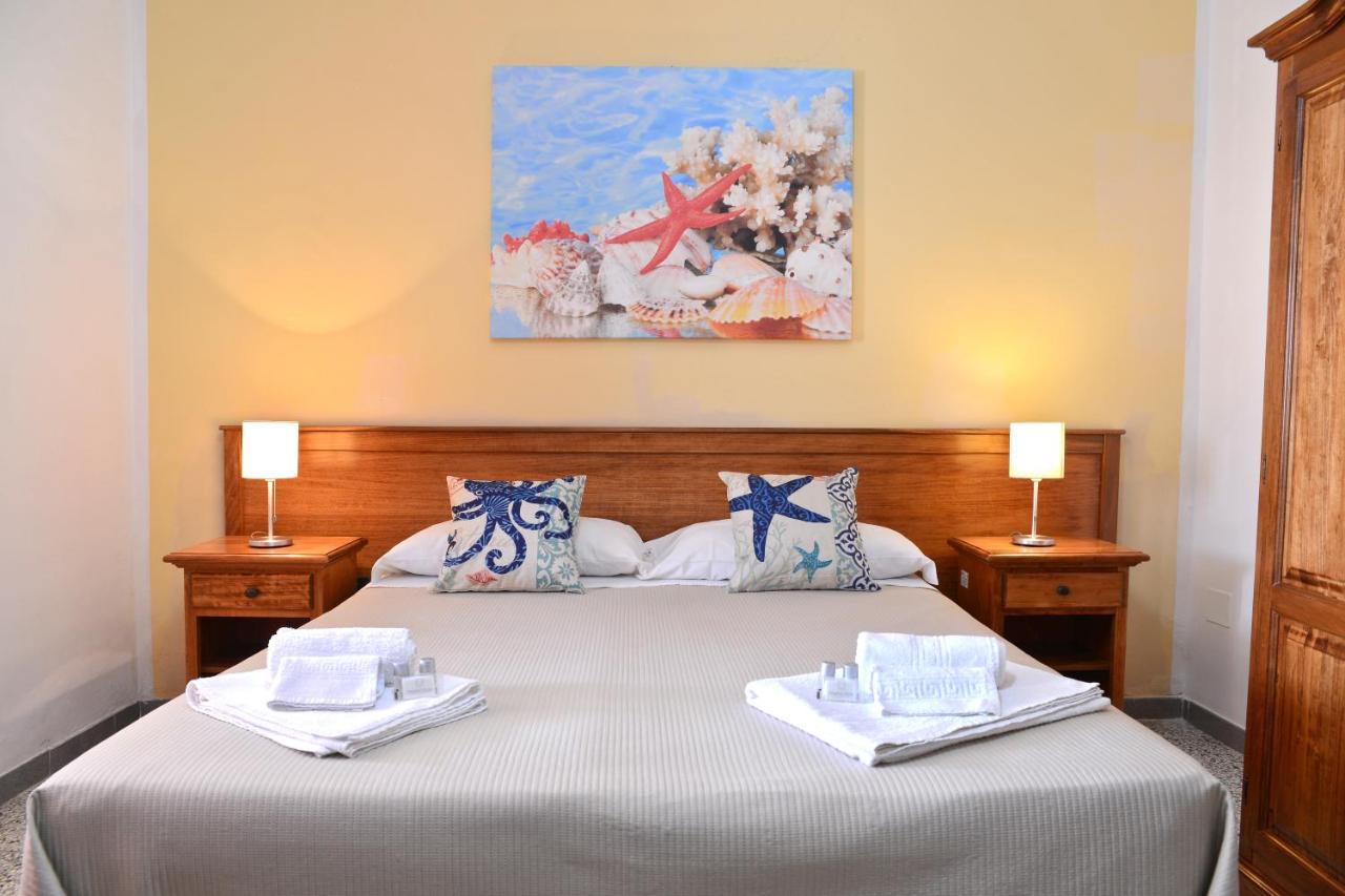 Coral B&B Porto Cesareo Exteriér fotografie