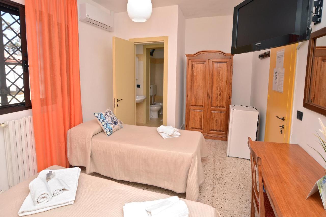 Coral B&B Porto Cesareo Exteriér fotografie