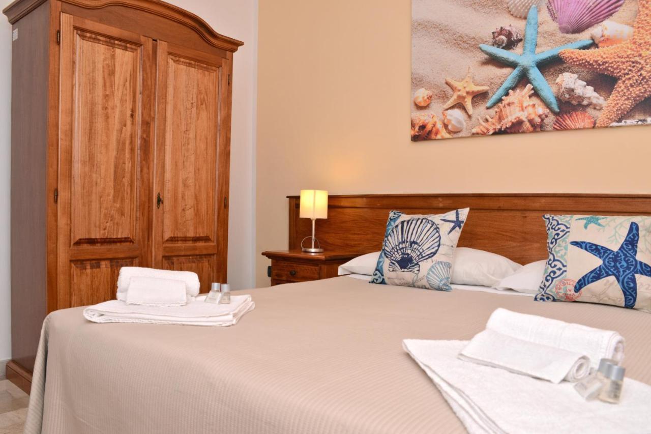 Coral B&B Porto Cesareo Exteriér fotografie