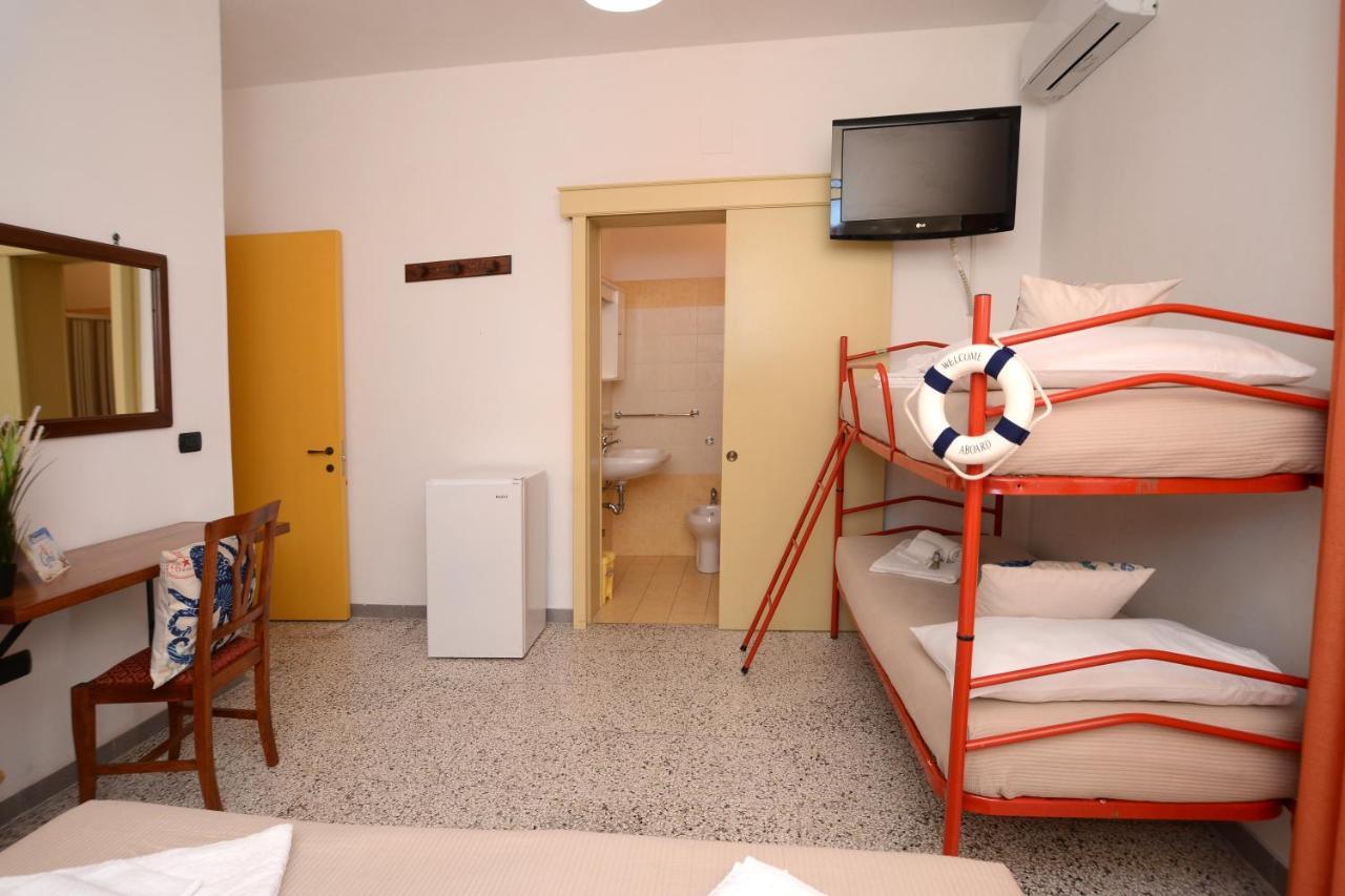 Coral B&B Porto Cesareo Exteriér fotografie