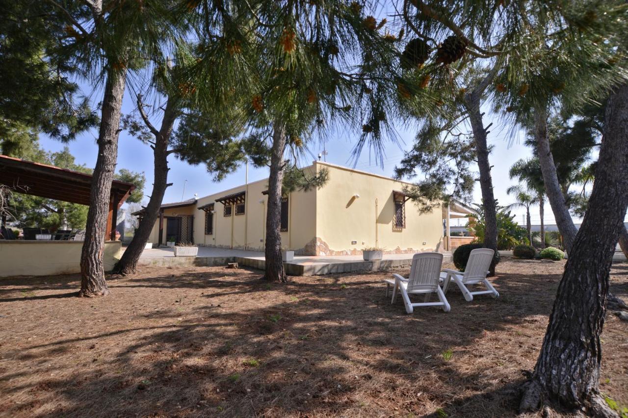 Coral B&B Porto Cesareo Exteriér fotografie