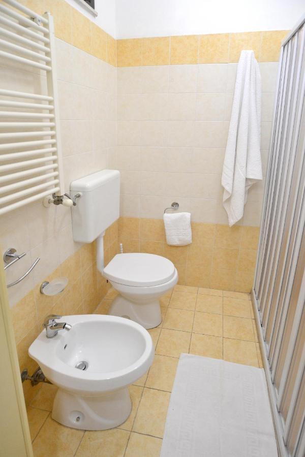 Coral B&B Porto Cesareo Exteriér fotografie