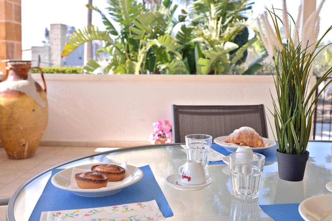 Coral B&B Porto Cesareo Exteriér fotografie