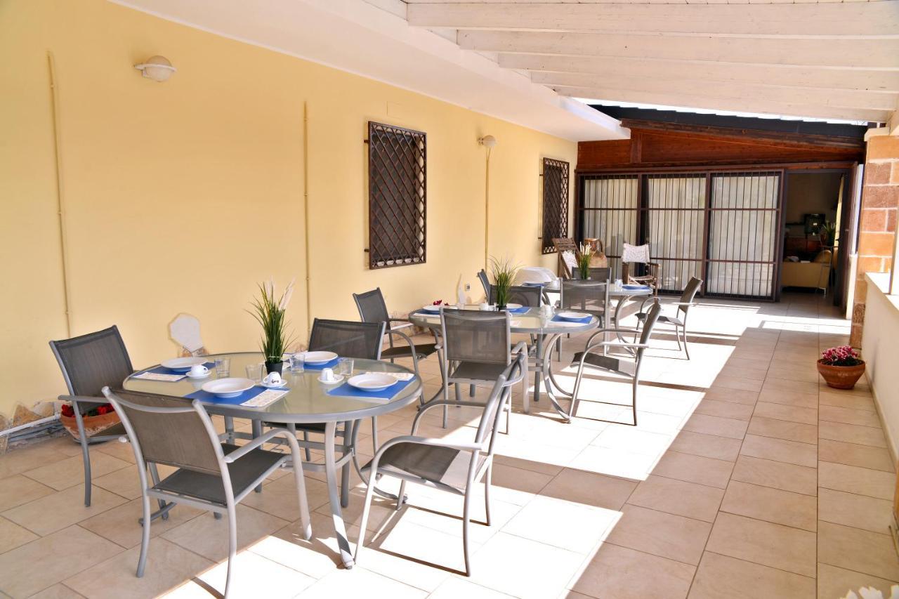Coral B&B Porto Cesareo Exteriér fotografie