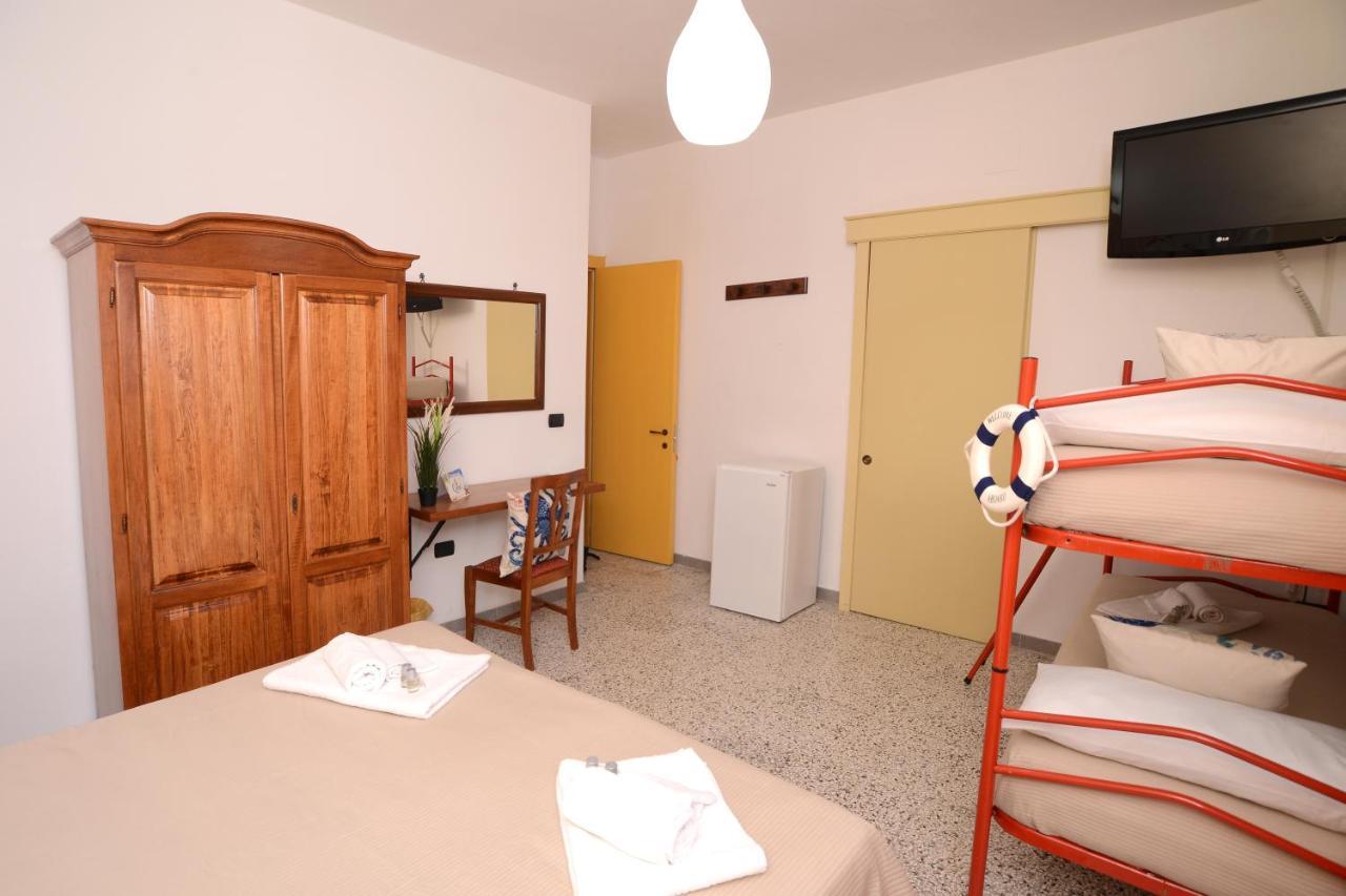 Coral B&B Porto Cesareo Exteriér fotografie