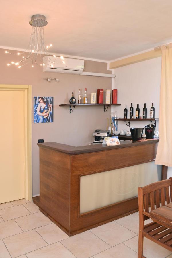 Coral B&B Porto Cesareo Exteriér fotografie