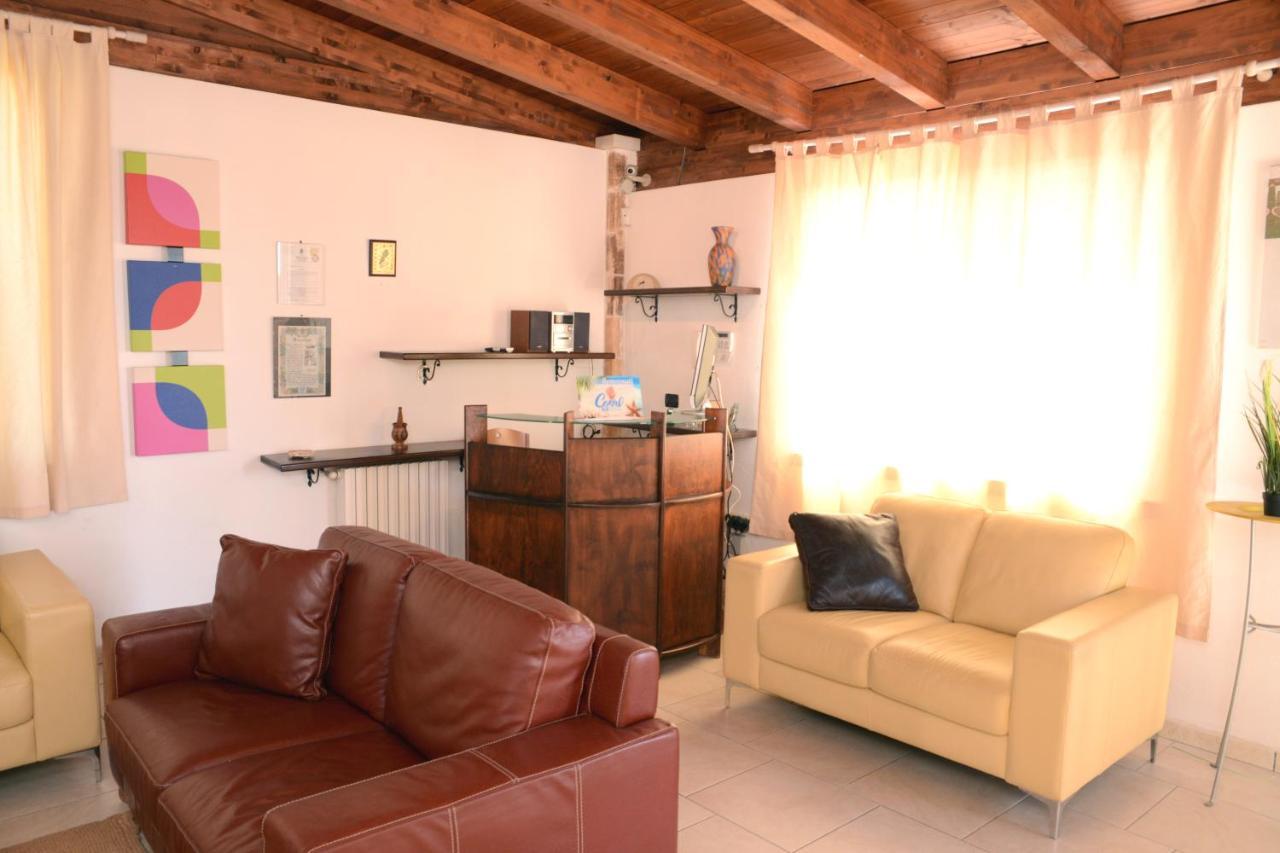 Coral B&B Porto Cesareo Exteriér fotografie