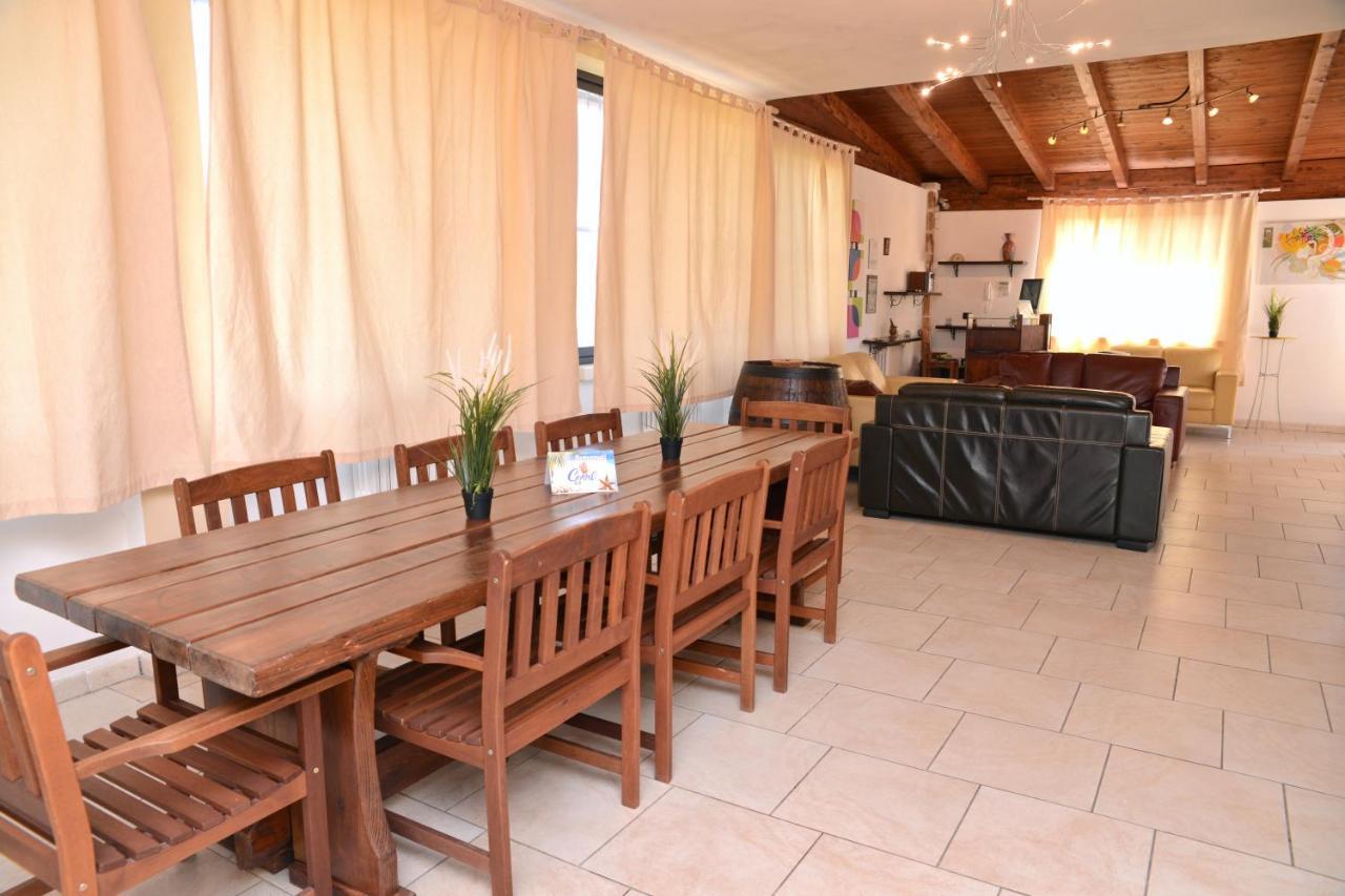Coral B&B Porto Cesareo Exteriér fotografie