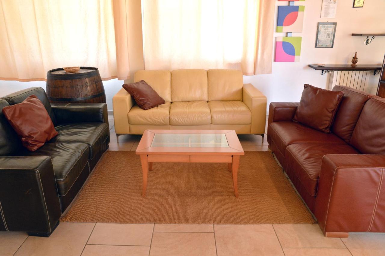 Coral B&B Porto Cesareo Exteriér fotografie