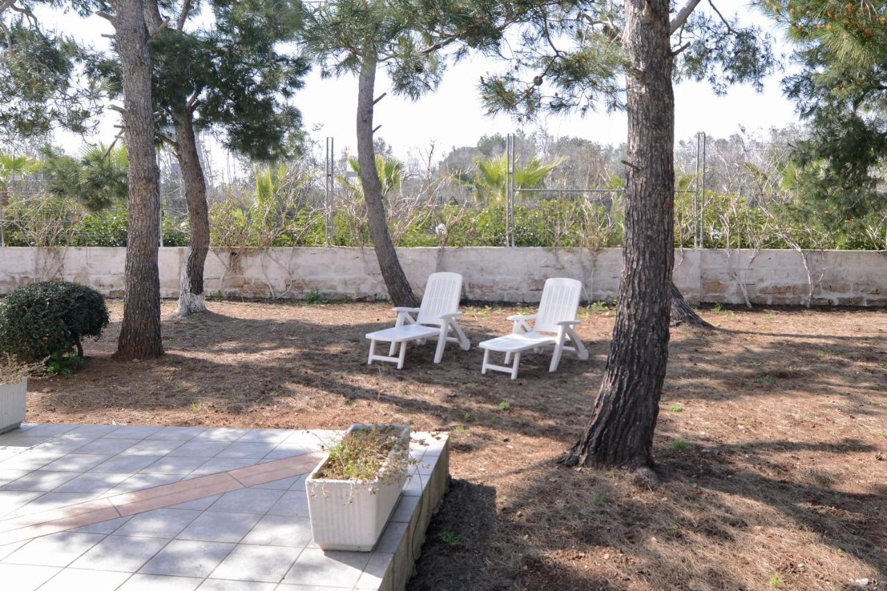 Coral B&B Porto Cesareo Exteriér fotografie