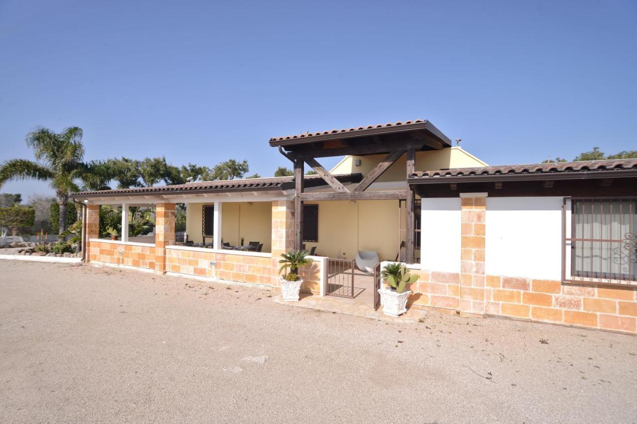 Coral B&B Porto Cesareo Exteriér fotografie