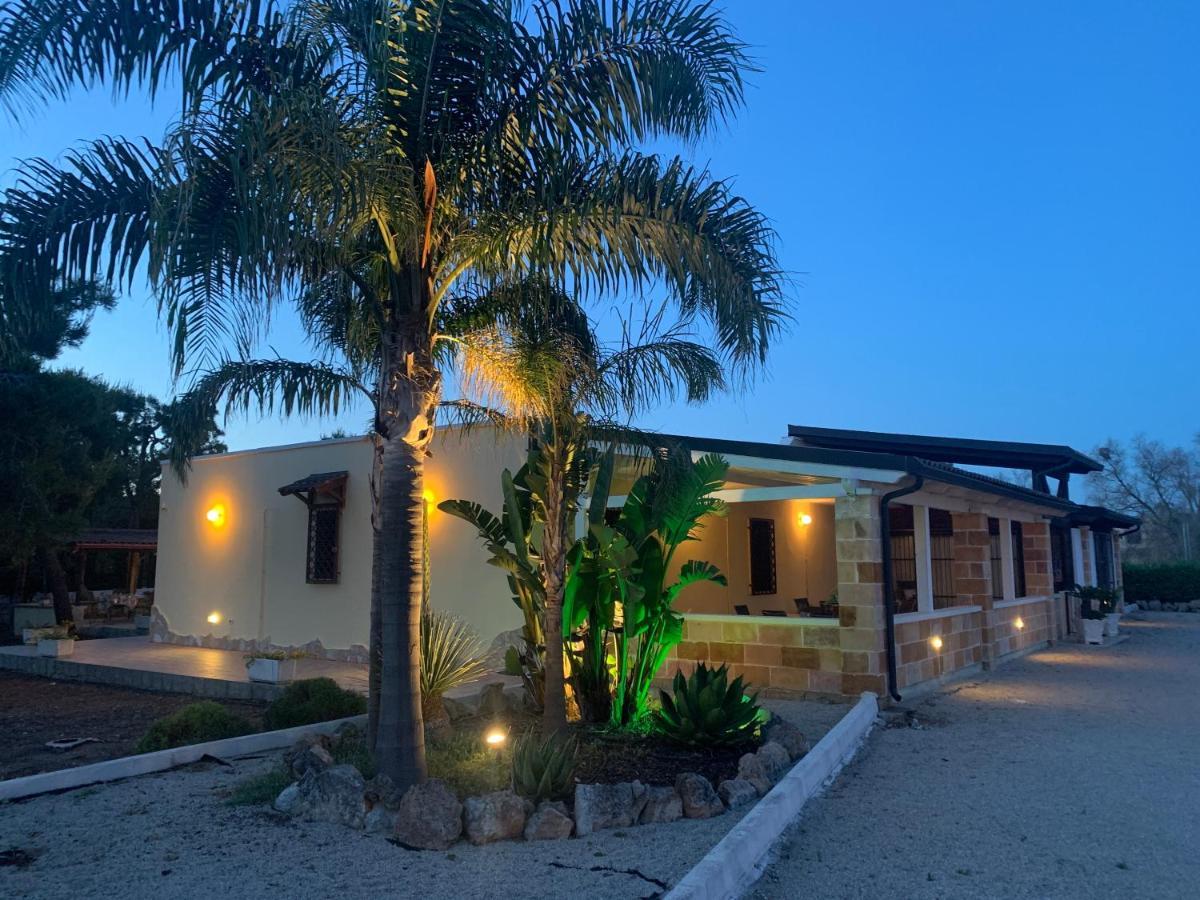 Coral B&B Porto Cesareo Exteriér fotografie