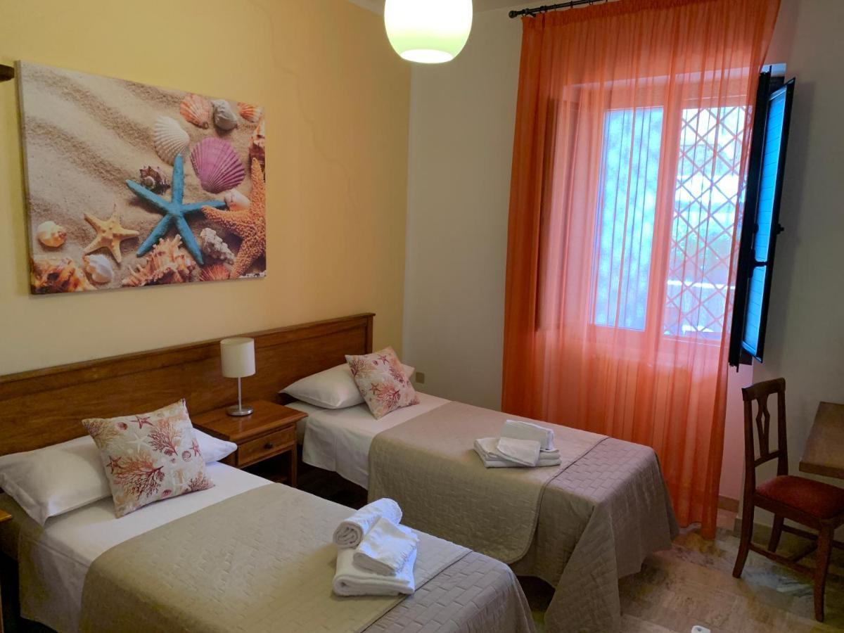 Coral B&B Porto Cesareo Exteriér fotografie