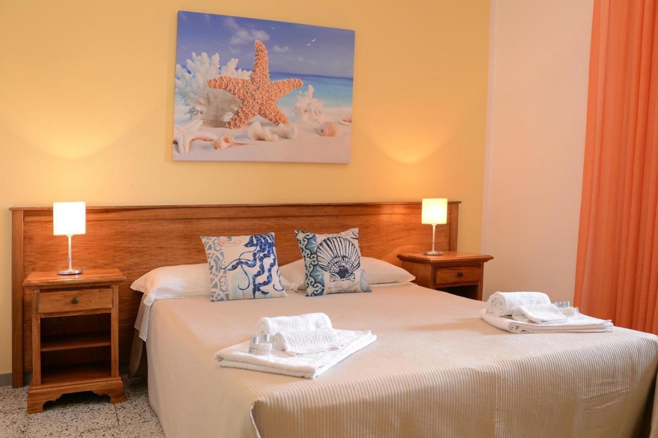 Coral B&B Porto Cesareo Exteriér fotografie