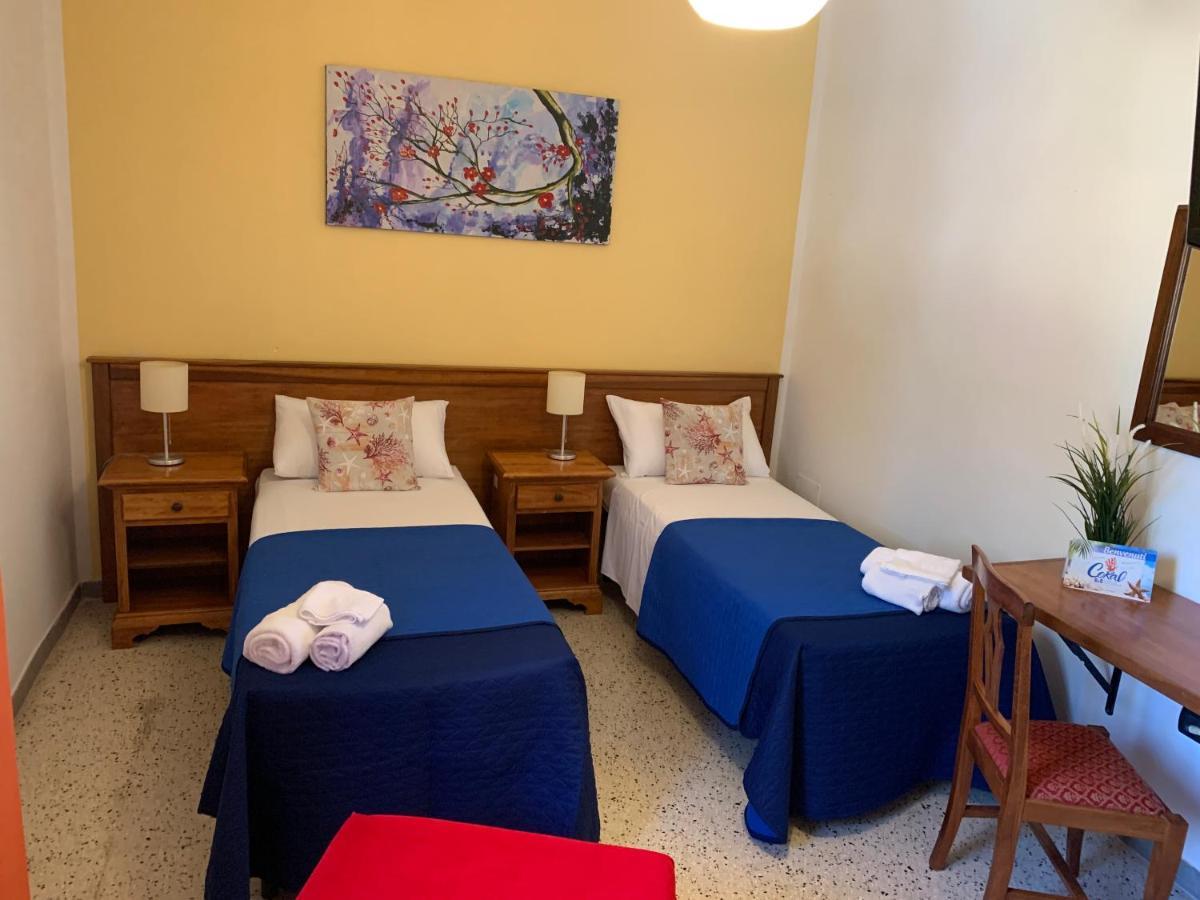 Coral B&B Porto Cesareo Exteriér fotografie