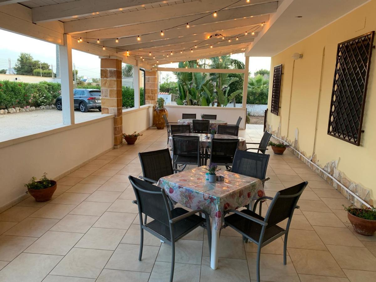 Coral B&B Porto Cesareo Exteriér fotografie