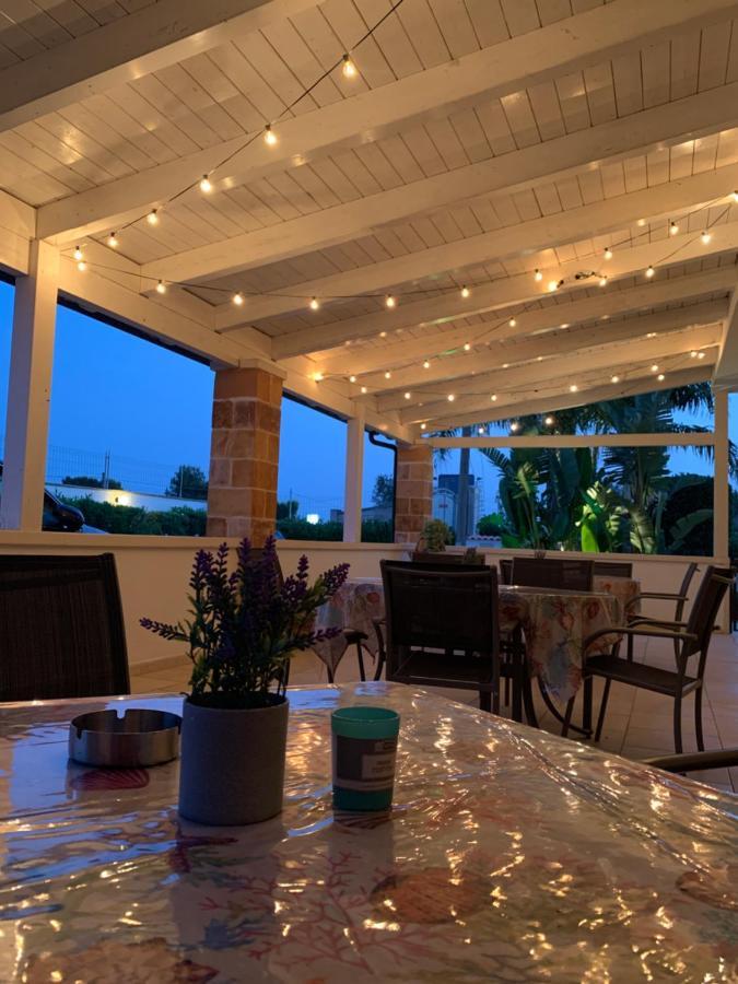 Coral B&B Porto Cesareo Exteriér fotografie